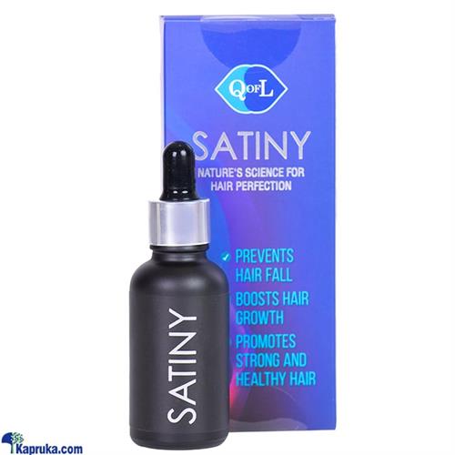 Satiny Natural Hair Perfection Formula 20ml