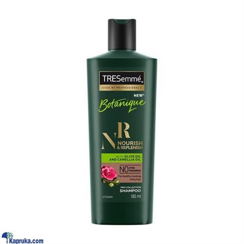 Tresemme Botanique Nourish And Replenishment Shampoo 185ml