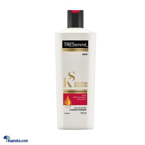 Tresemme Keratin Smooth Conditioner 190ml