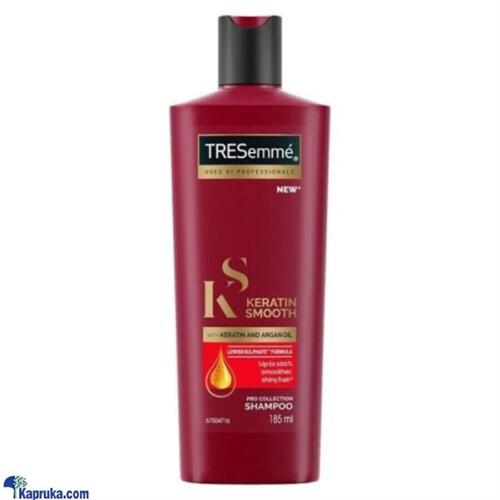 Tresemme Keratin Smooth Shampoo 185ml