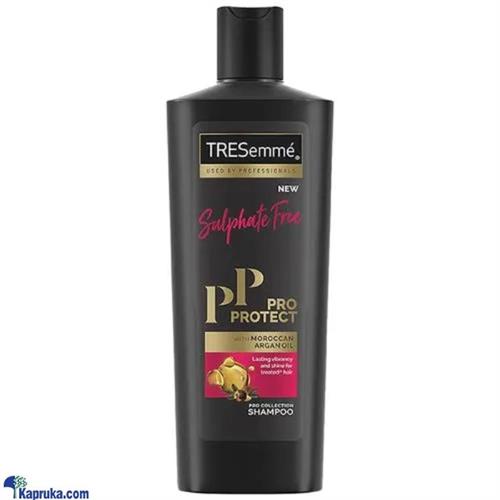 Tresemme Sulphate Free Pro Protect Shampoo 180ml