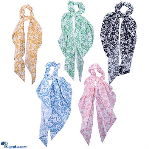 Womens Hair Scrunchies With Bow Bunny Hair Scarf Scrunchies Hair Bow Scrunchies For Girls Elastic Hair Bands