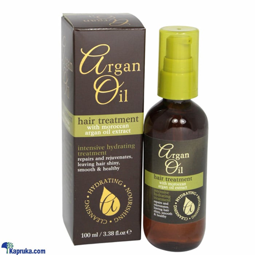 Argan Oil Hair Treatment With Moroccan Argan Oil Extract- 100ml