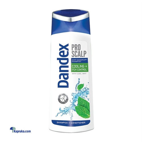Dandex Cooling And Itch Control Shampoo 175ml