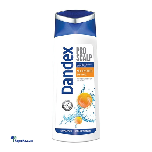 DANDEX DEEP CLEAN NOURISH SHAMPOO 175ML - DANDEX PROSCALP CLEANSERS Anti- Dandruff Shampoo