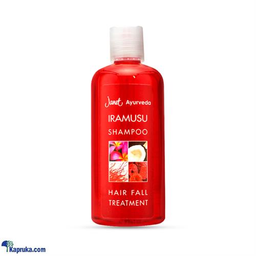 Janet Iramusu Shampoo 300ml 4146