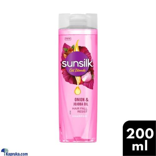 Sunsilk Onion Jojoba Oil Hair Fall Resist Shampoo 200ml