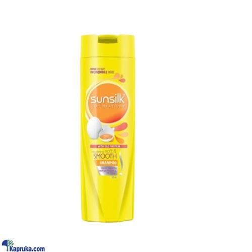 Sunsilk Soft And Smooth Shampoo 180ml