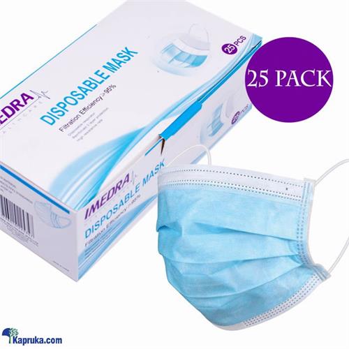 Adult Disposable 50 Mask