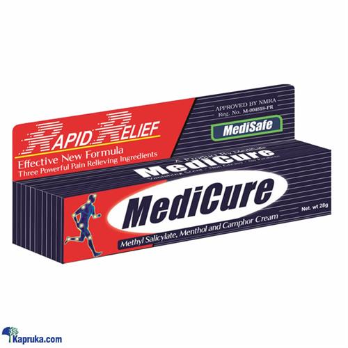 Medicure 28g (rapid Relief)