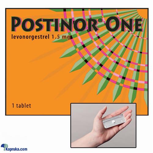 Postinor- 1 Emergency Contraceptives