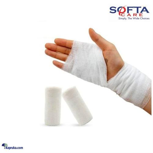 Softa Care Gauze Bandage 2` X 3y