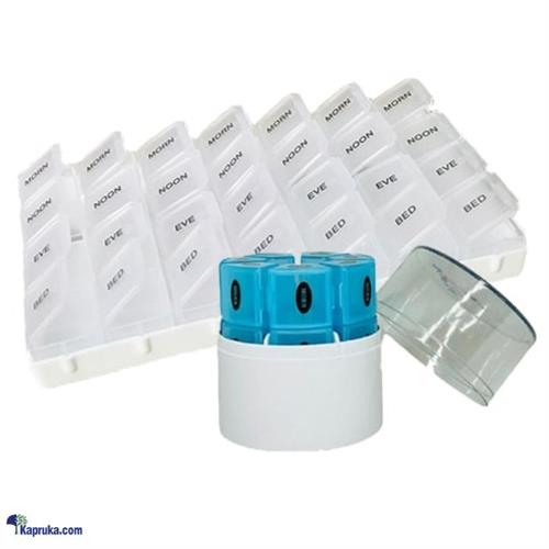 Softa Care Pill Box Square