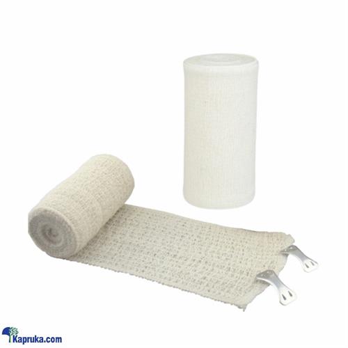 COTTON CREPE BANDAGE 10CM X 4.5M