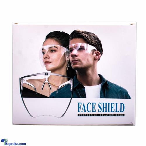 Face Shield- Protective Isolation Mask