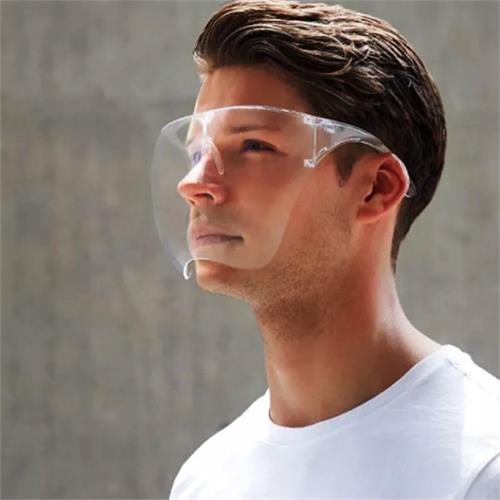 Unisex Face Protection Shield