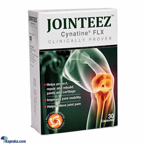 Jointeez- Cynatine FLX Caps 30's (blister) - Best Joint Supplements - Joint Support Formula - Natural Joint Relief - Natural Joint Health