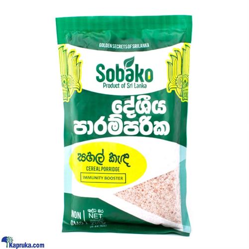 Sobako Cereal Porridge Pack- 200g