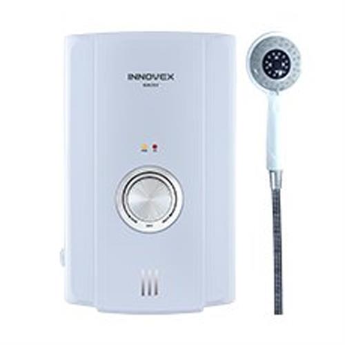 INNOVEX INSTANT SHOWER HEATER WITH PUMP - ISH451P