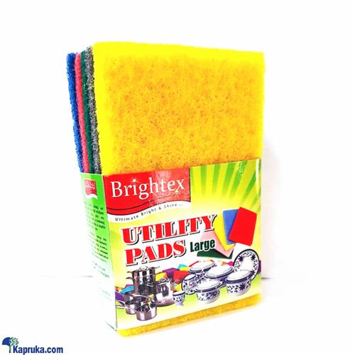 Brightex Utility Pads Large