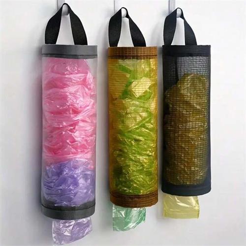 1 PCS SHOPPING BAG STORAGE FOR KITCHEN