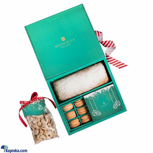 Shangri- La Gold Hamper