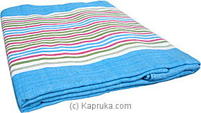 Bed Sheet ( 54 X 80 )