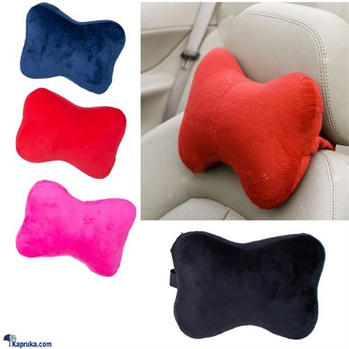 Car Seat Head Neck Rest Cushion Pillow