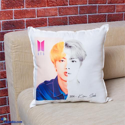 Kim Seok , Jin, BTS Cuddly Pillow