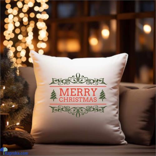 Merry Christmas Pillow