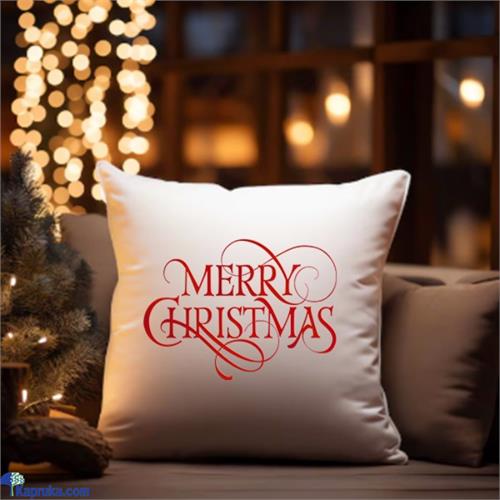 Merry Christmas Pillow