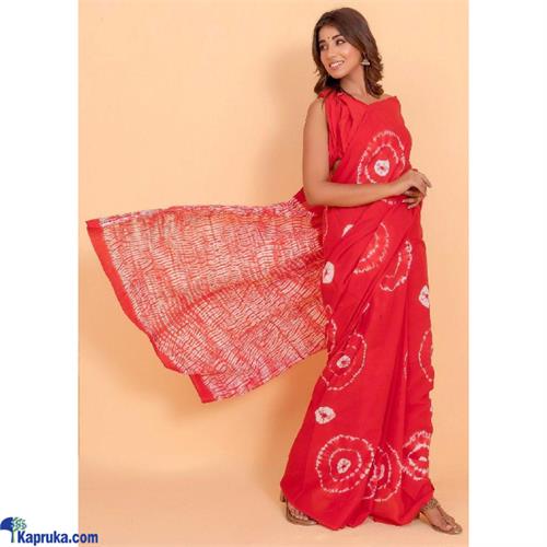 Pure Cotton Saree