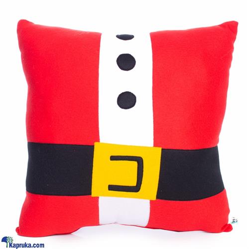 Santa Suite Christmas Cushion, Decorative Christmas Pillow, Christmas Pillow Covers, Super Soft Christmas Cushions For Living Room.