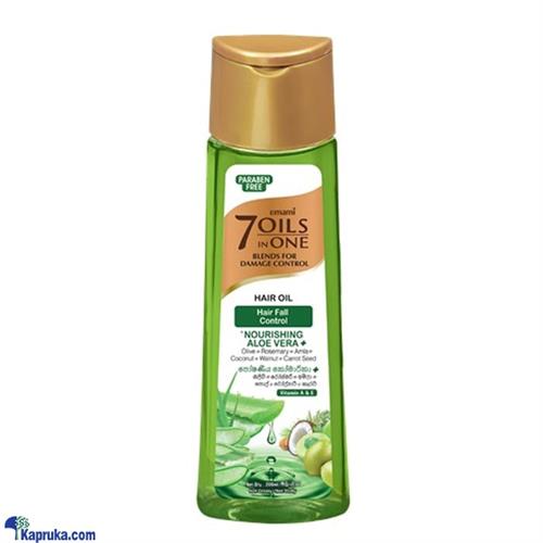 Emami 7 Oils In 1 100ml +alovera