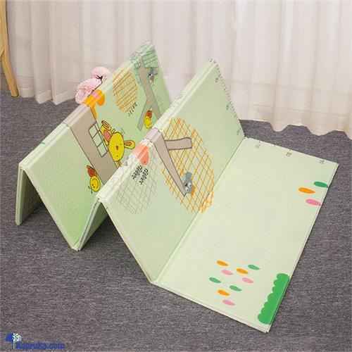 FOLDABLE BABY PLAY MAT