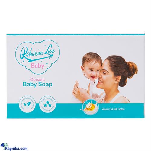 REBECAA LEE BABY SOAP 100g