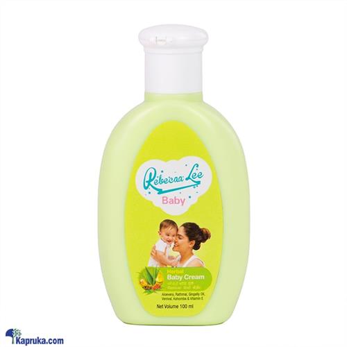 Rebecaa Lee Herbal Baby Cream 100ml