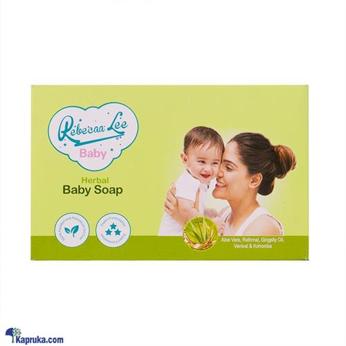 Rebecaalee Herbal Baby Soap 70g