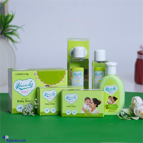 Rebecaa Lee Herbal Range Gift Pack For Baby