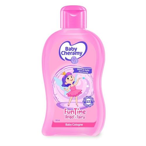 Baby Cheramy Funtime Cologne Angel Fairy 100ml