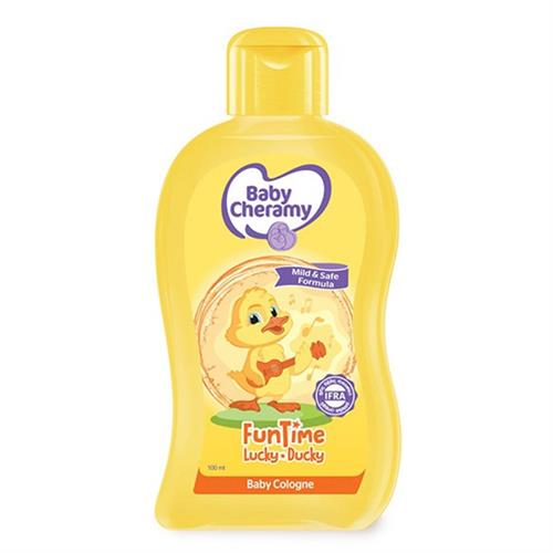 Baby cheramy funtime cologne lucky ducky 100ml expire date - 6/24/2024