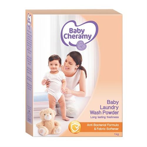 Baby Cheramy Nappy Wash Powder 400G