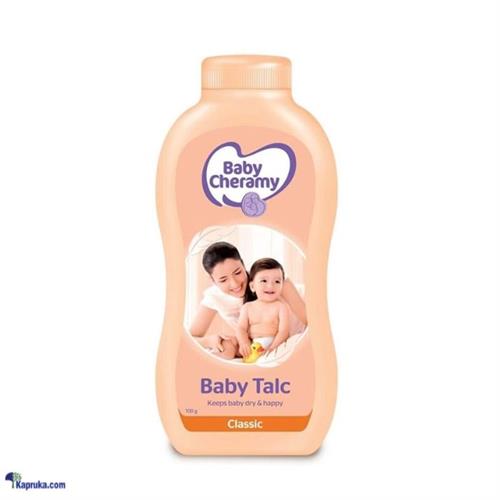 Baby Cheramy Talc - 100g