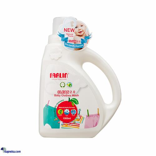 Farlin Baby Clothing Detergent 1000ml