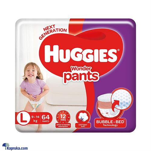 Huggies Wonder Pants (L64)