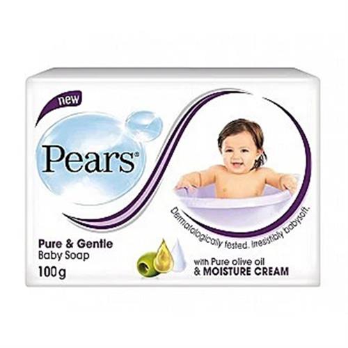 Pears Baby Pure And Gentle Multipack - 70G X 5