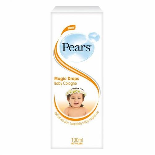 Pears magic drop baby cologne 100ml 24/5/2024