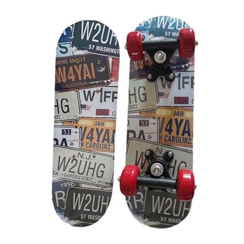 SKATEBOARD SMALL SKATING BOARD Small Lenth 17 Inch Wiidh 5 Inch Pd