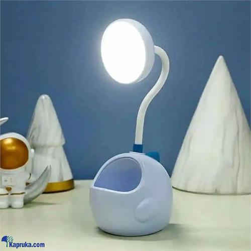 Dino Decorative Desk Lamp With Pen Holder G- 676 - STR