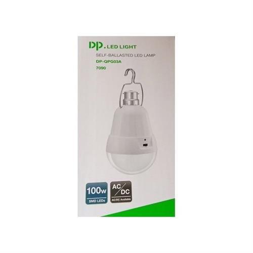 DP LED Light Self Ballasted Lamp 100W